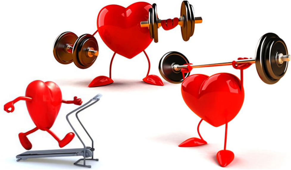 Физическая активность при заболеваниях сердца